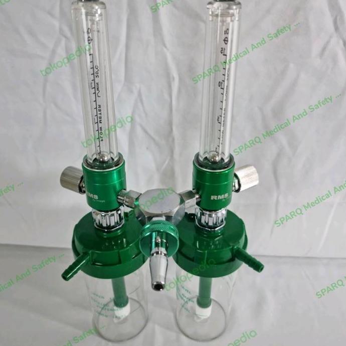 Jual Dual Flowmeter Medical murah | Shopee Indonesia