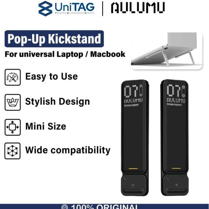 Jual Laptop Macbook Kickstand Aulumu Pop Up Universal Portable Foldable ...