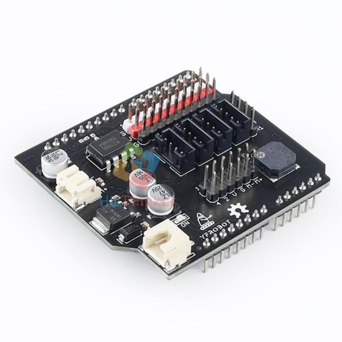Jual Yfrobot Module Driver Motor Rz7886 Single Channel Support Motor Dc ...