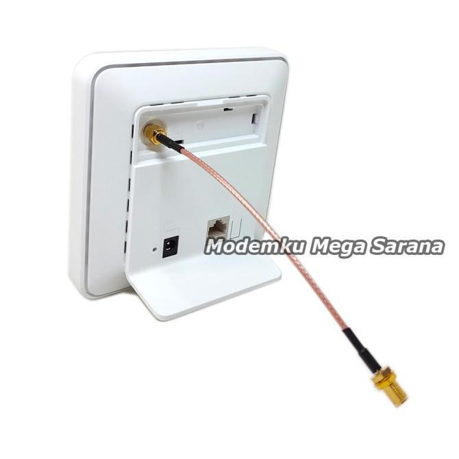 Jual Antena Yagi Extreme 3 Penguat Sinyal Modem Router Telkomsel Orbit ...