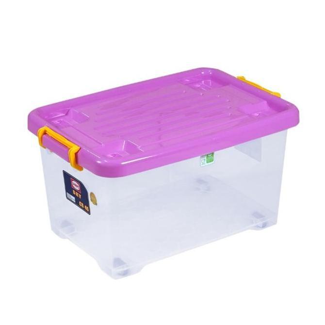 Jual Shinpo Container Box CB 45 liter (by Gojek) | Shopee Indonesia