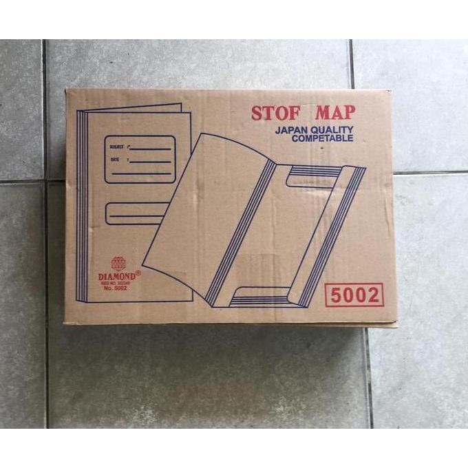 Jual Stopmap/ Map Diamond 5002 ALU | Shopee Indonesia
