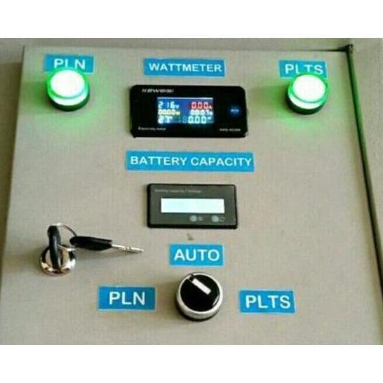 Jual HARGA PROMO Terbaru Paket Lengkap Panel Plts 1000Watt Panel Surya ...