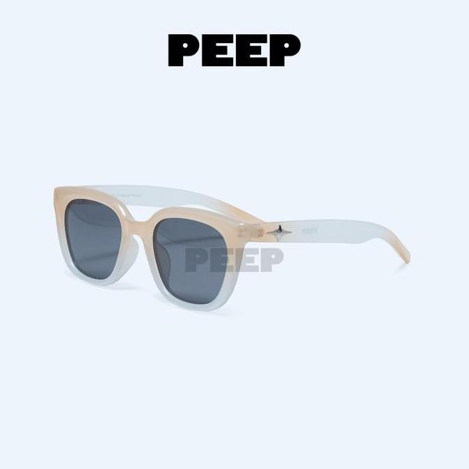 Jual Peep Eyewear - Praline Sunglasses | Kacamata Hitam Frame Kotak ...