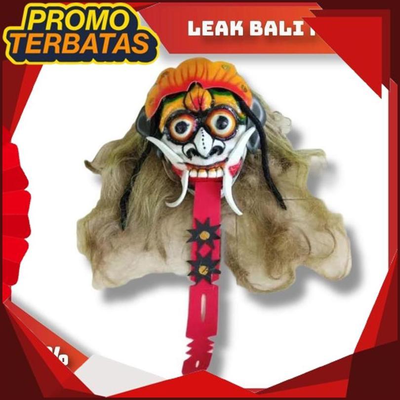 Jual TOPENG LEAK MIKA BALI RANGDA KARNAVAL DSKN11 | Shopee Indonesia