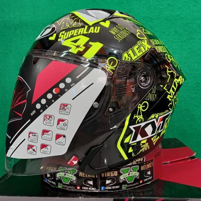 Aleix Espargaro Helm