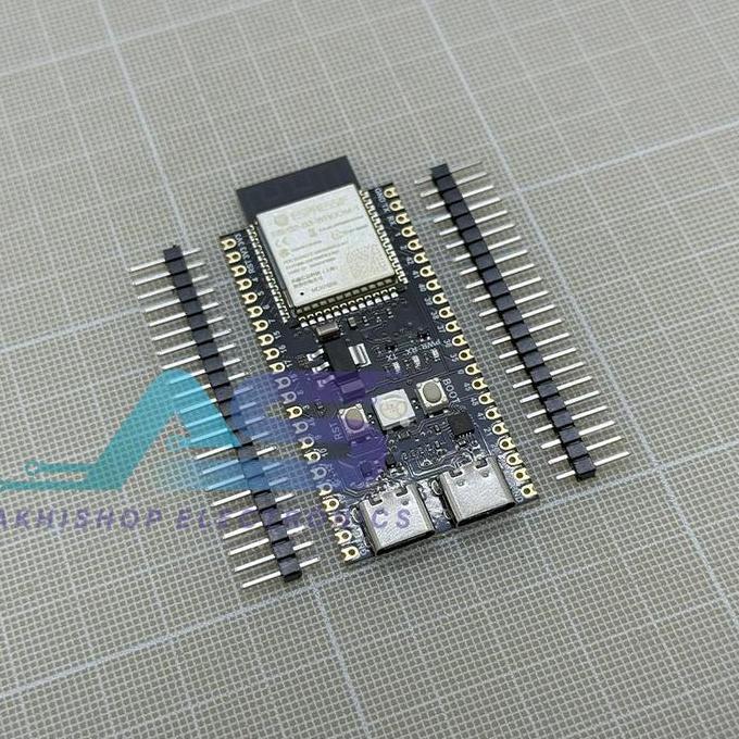 Jual cusss order] ESP32 S3 DevKitC-1 N16R8 WiFi + Bluetooth Dev Board ...