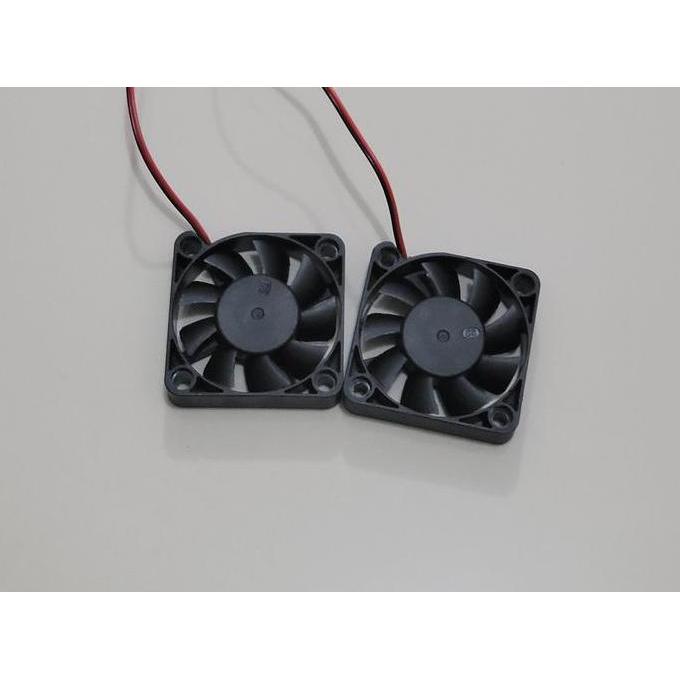 Jual kipas angin USB 4cm double fan 5v pendingin udara 4 cm 5 volt ...