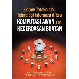 Jual Buku Sistem Tatakelola Teknologi Informasi di Era Komputasi Awan ...