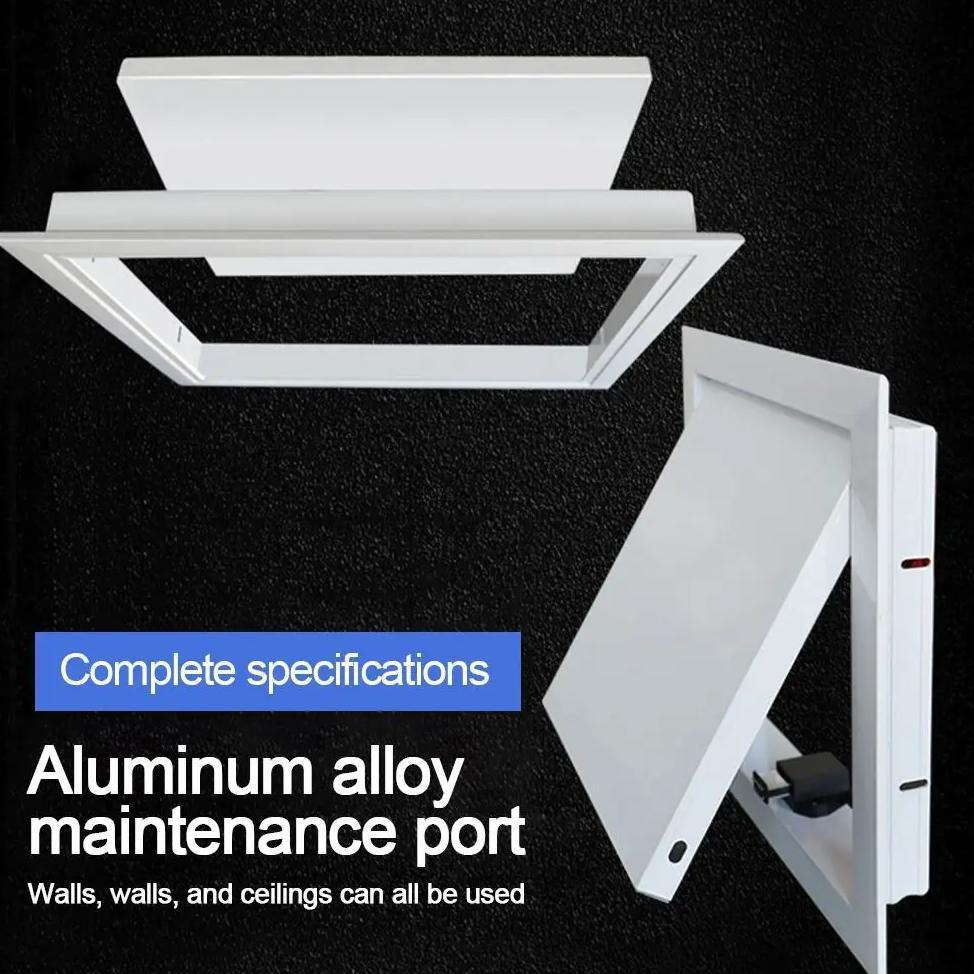 Jual Useful Aluminum Alloy Access Panel Easy-Snap Opening Flush ...