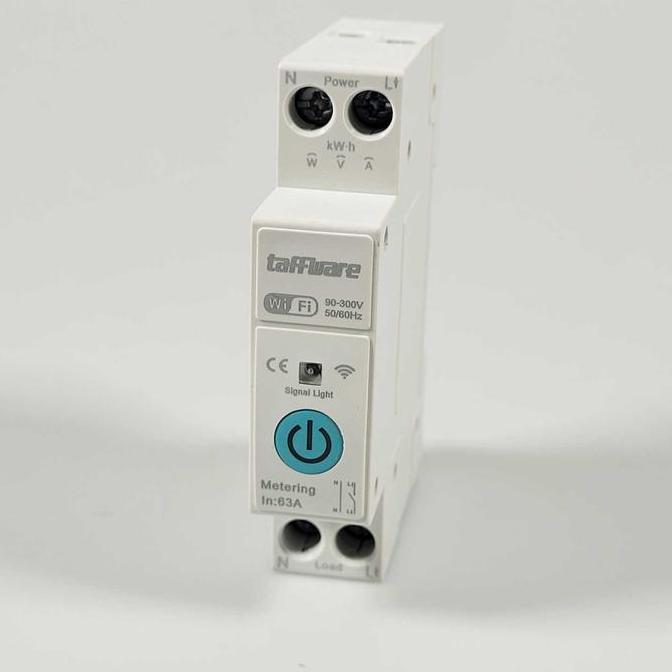 Jual Terjangkau Smart Relay Timer Switch Mcb Wifi Kwh Energy Meter ...