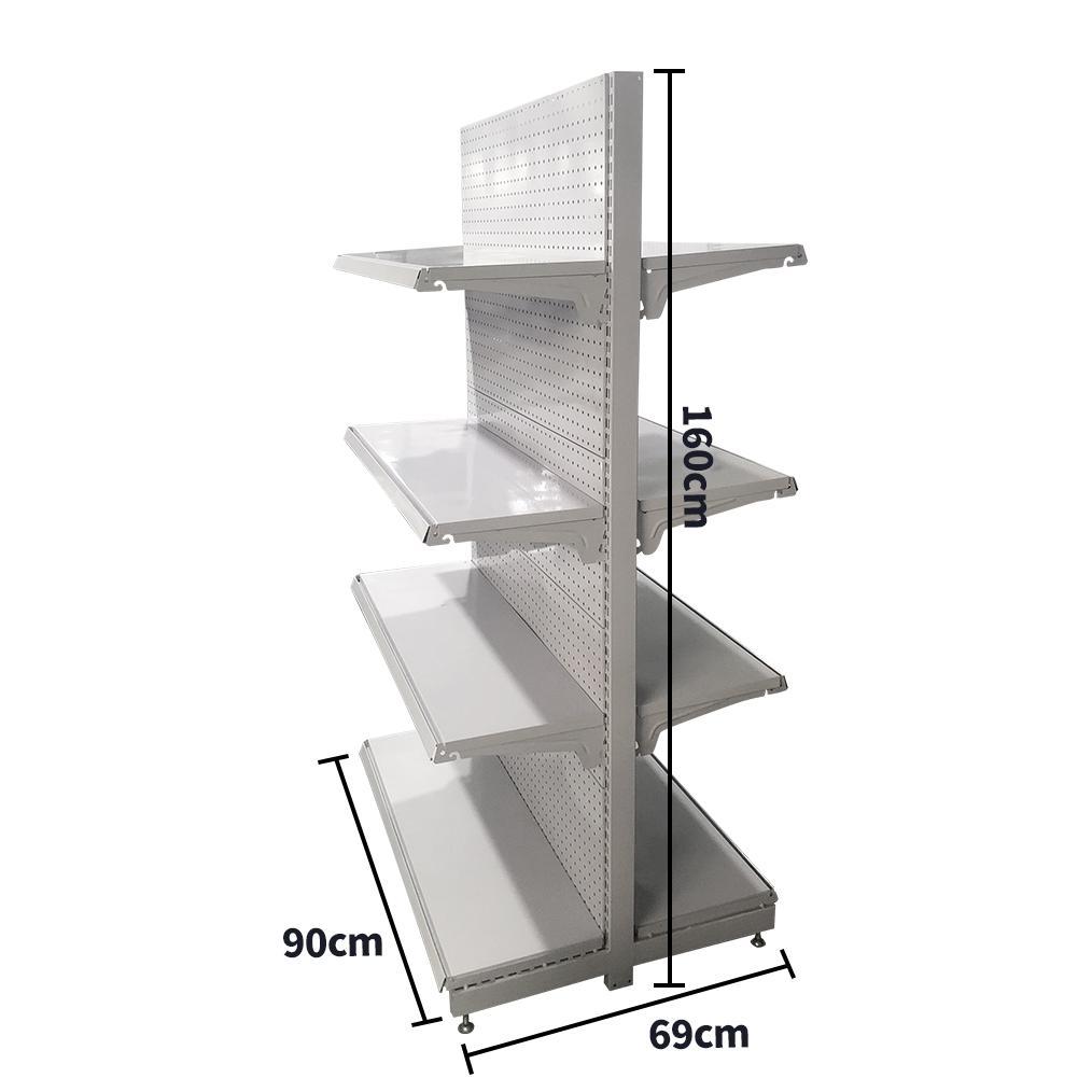 Jual IKEO - Rak Susun Serbaguna 100% Baja Stainless murni Rak Besi ...