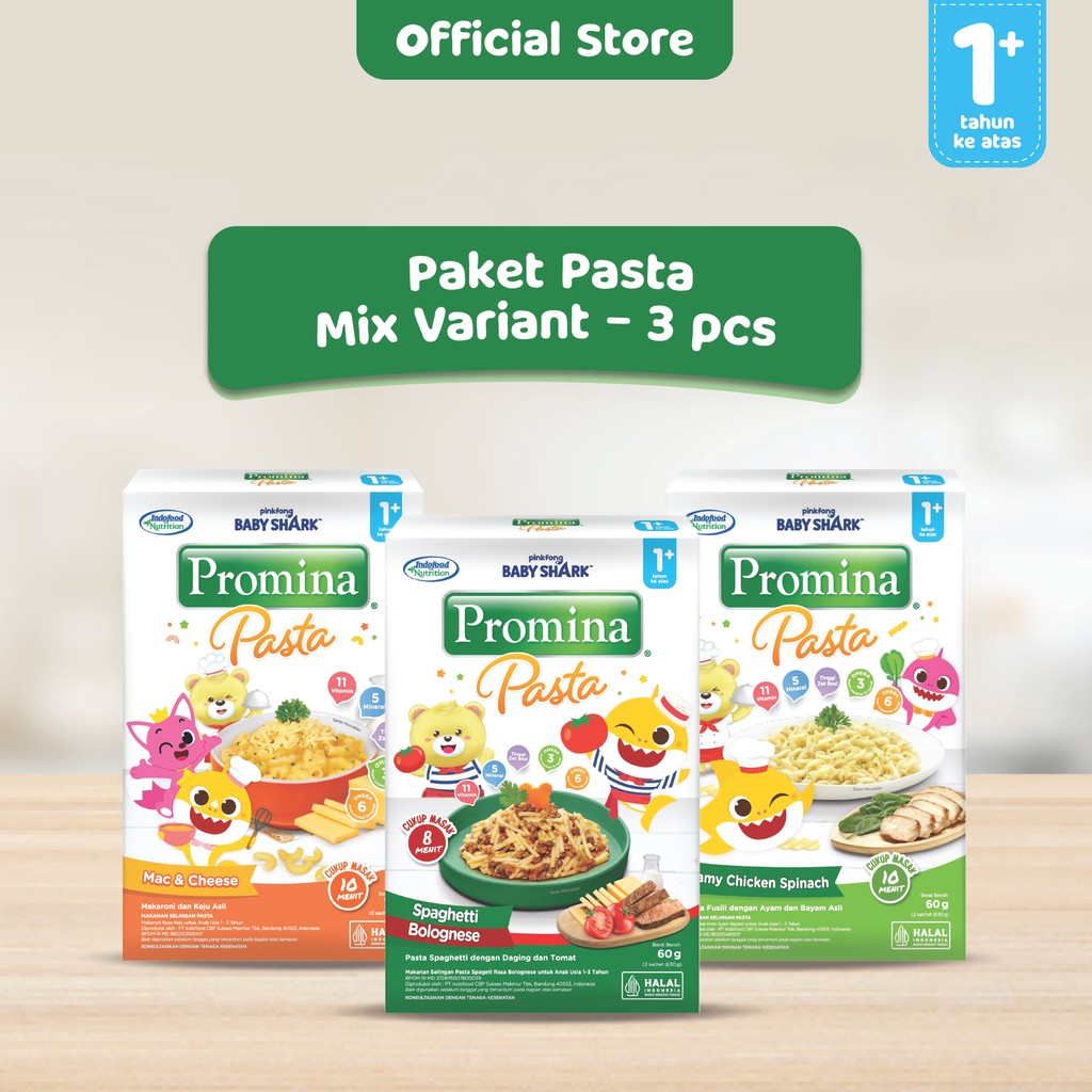Toko Online Promina Official Shop | Shopee Indonesia