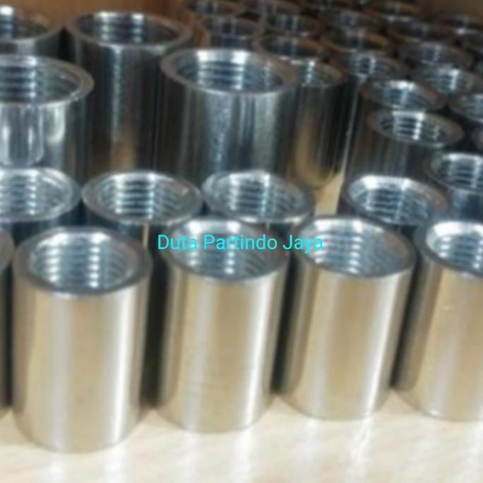 Jual Pipe Socket stainless 3