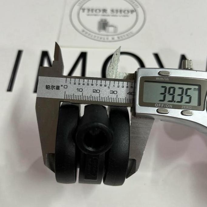 Jual Ready 1 pcs roda rimowa 50mm kecil replacement wheel | Shopee ...