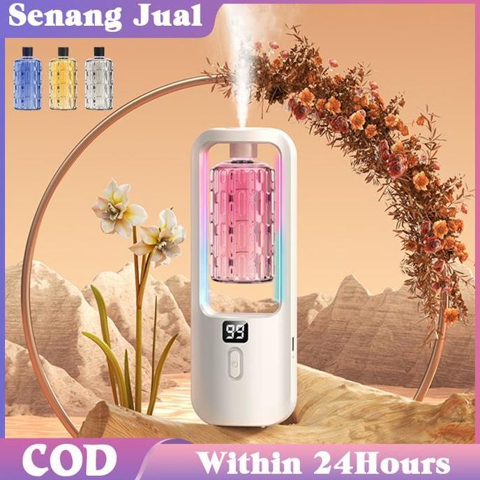 Jual WESELTON Mesin Aroma Terapi Diffuser Udara Humidifier Diffuser ...