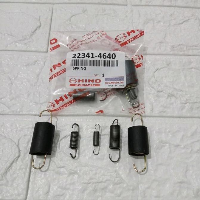 Jual Sale Per Gas Bospom Hino Lohan Fm260Ti Spring Accel Injeksi Pump ...