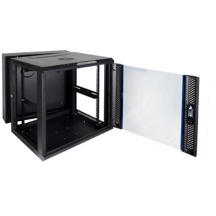 Jual TERMURAH - Rack Server 12U Wall Mount Close Rack Single Door 12 U ...