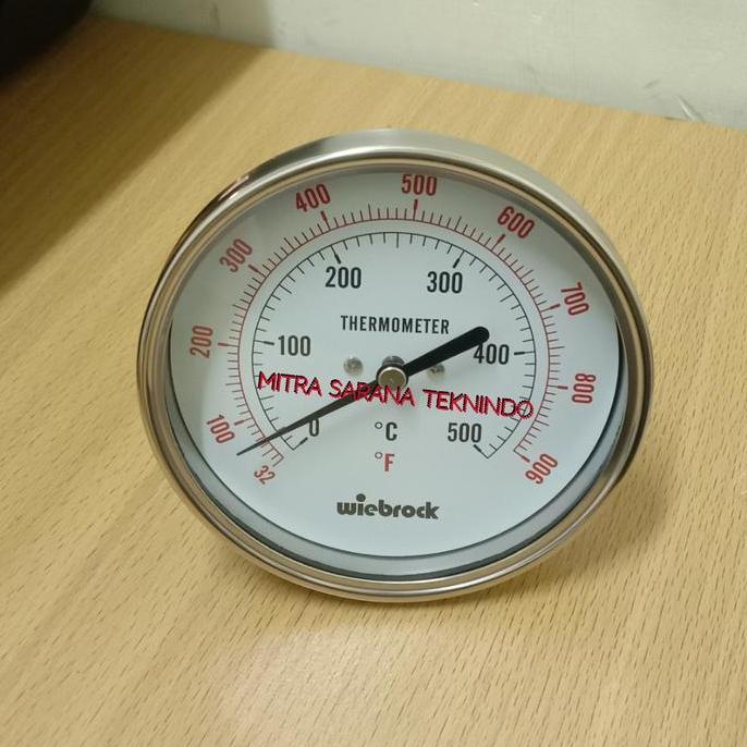 Jual HARGA DISC - Temperatur Gauge / Thermometer Model Payung 6