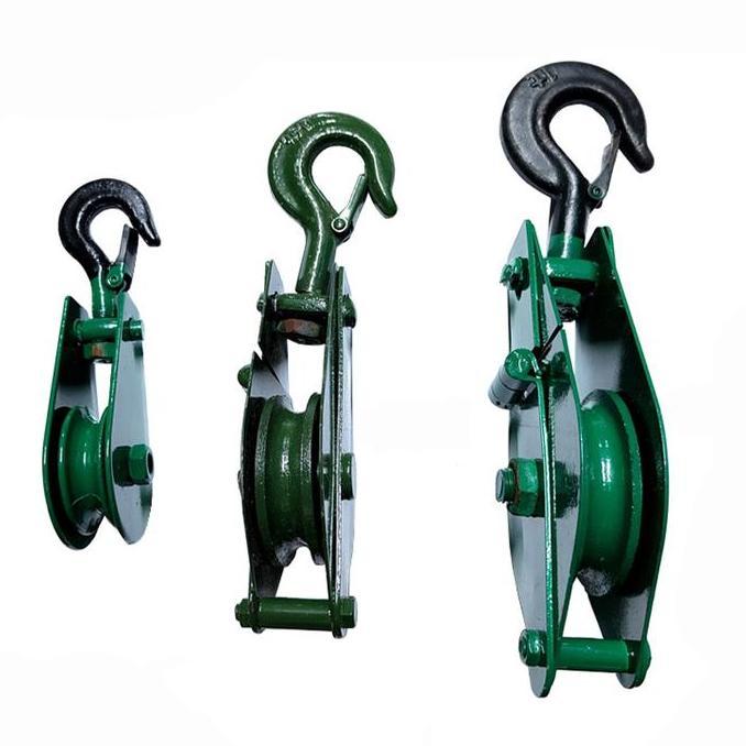 Jual SU - Katrol Kerekan Timba Sumur Model Rush Ketahanan Beban 500KG 3 ...