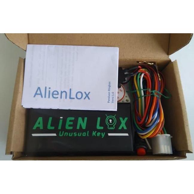 Jual AlienLox ( Alarm Motor Android ) | Shopee Indonesia