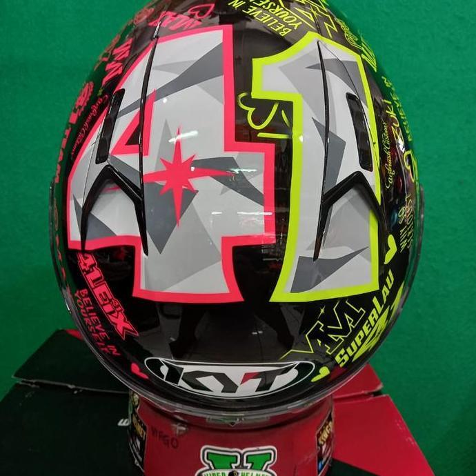 Aleix Espargaro Helm