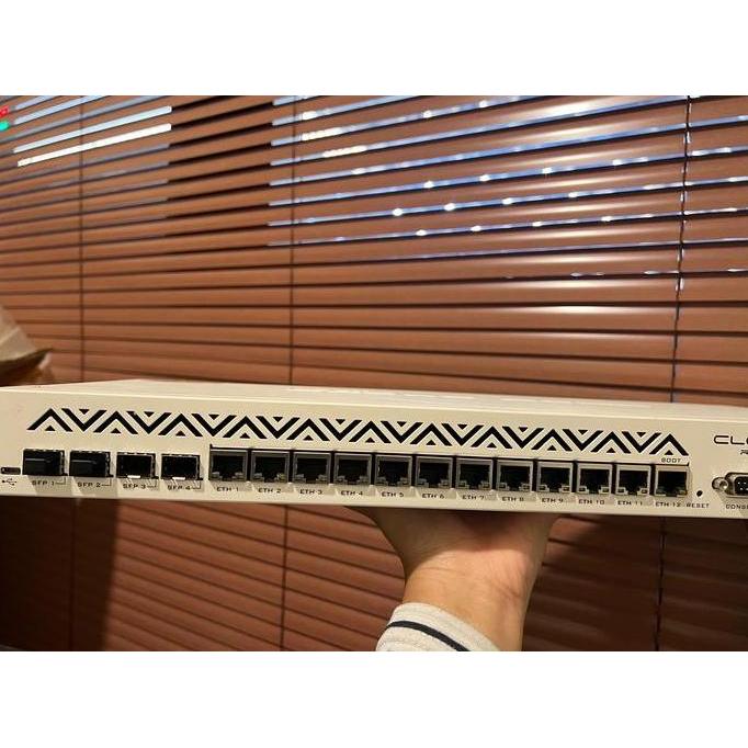 Jual CCR 1036 12G 4S /CCR 1036/ Mikrotik CCR 1036 | Shopee Indonesia
