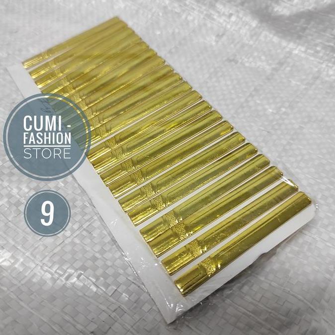 Jual Penjepit Dasi Pin Tie Gold Pria Isi 20 pc Harga Grosir Motif No 7 ...