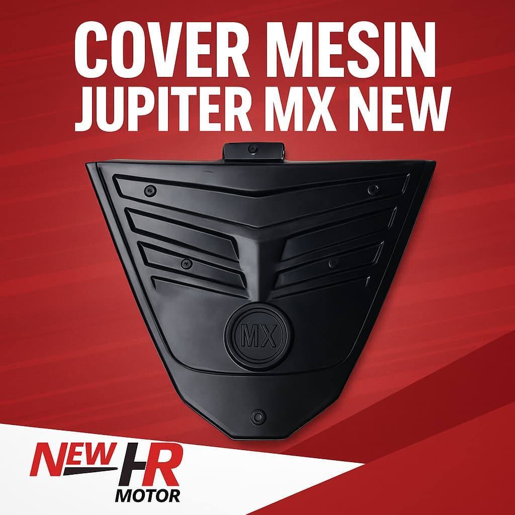 Jual COVER ENGINE JUPITER MX NEW / MX KING - COVER MESIN JUPITER MX ...