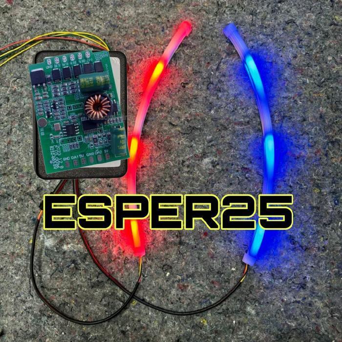 Jual Modul Rgb Belang Dmx Esper25 Modul Alis Rgb Terbaru 2025 Original ...