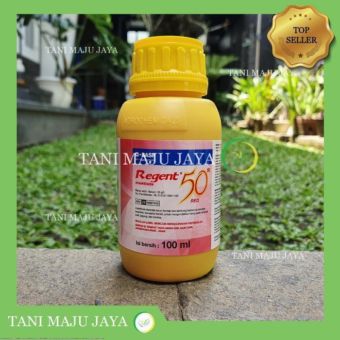 Jual Insektisida Regent Red 50SC 100 ml Obat Anti Rayap Semut Sistemik ...