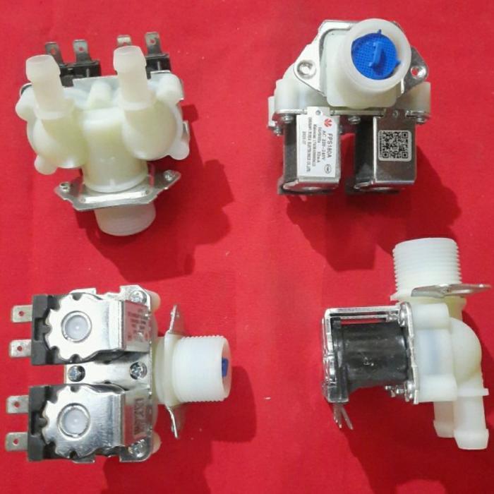 Jual Motor Water Inlet Selenoid Water Inlet Lg Dan Samsung Original Dan ...
