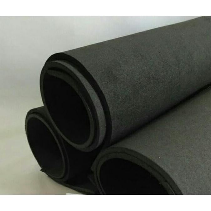 Jual Busa Ati Lembaran - Sponge Eva Lembaran - Spon Ati Hitam 10mm ...