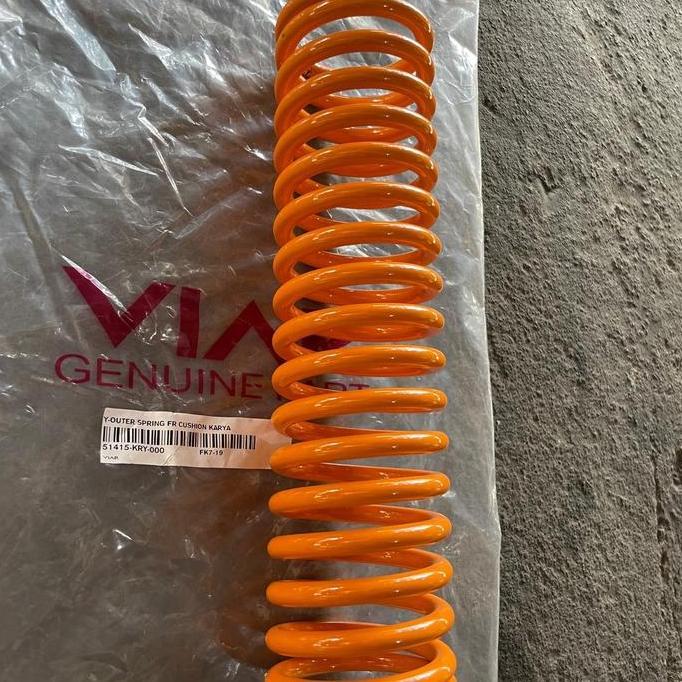 Jual RALPH Per Spring Shok sok 31 MM Viar Karya 150 200 Tipe lama ...