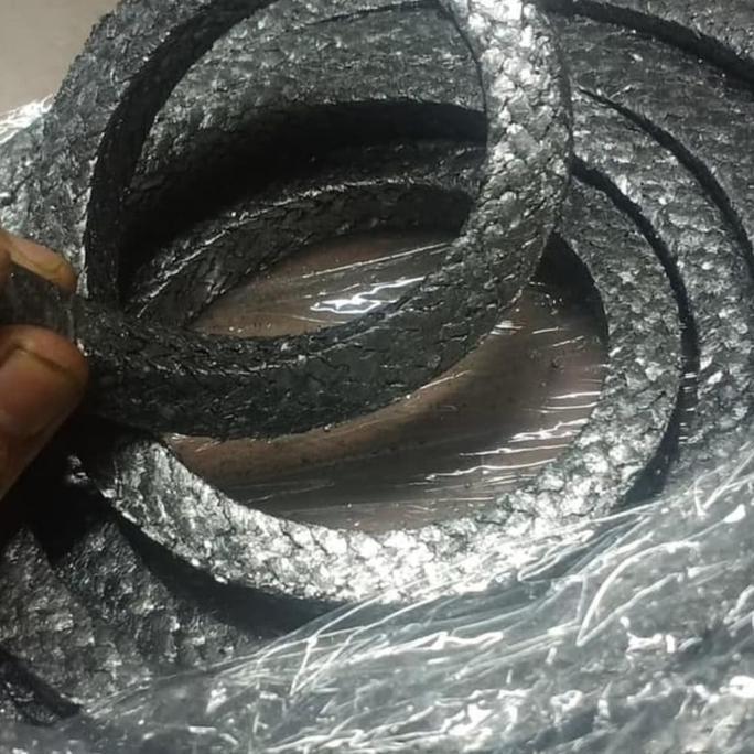 Jual gland packing Graphite wire 12mm x 1 roll | Shopee Indonesia