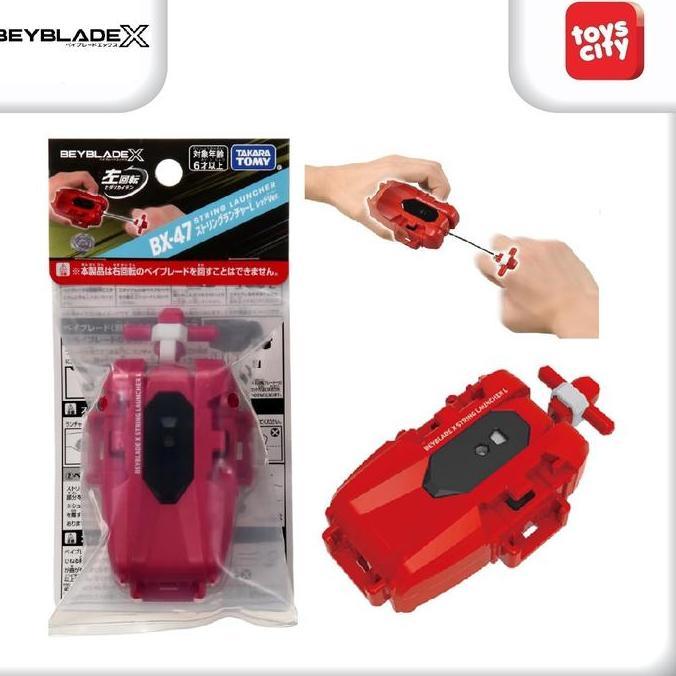 jual-beyblade-x-bx-47-string-launcher-l-red-version-specifically