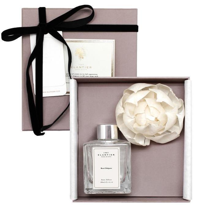 Jual Elantier Room Diffuser 100ml medium box | Shopee Indonesia