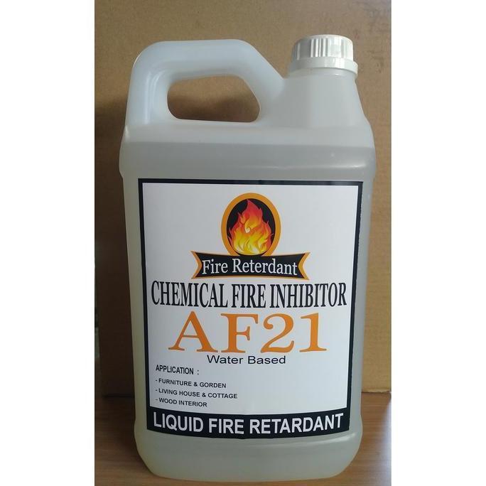 Jual Anti Api Fire Retardant 