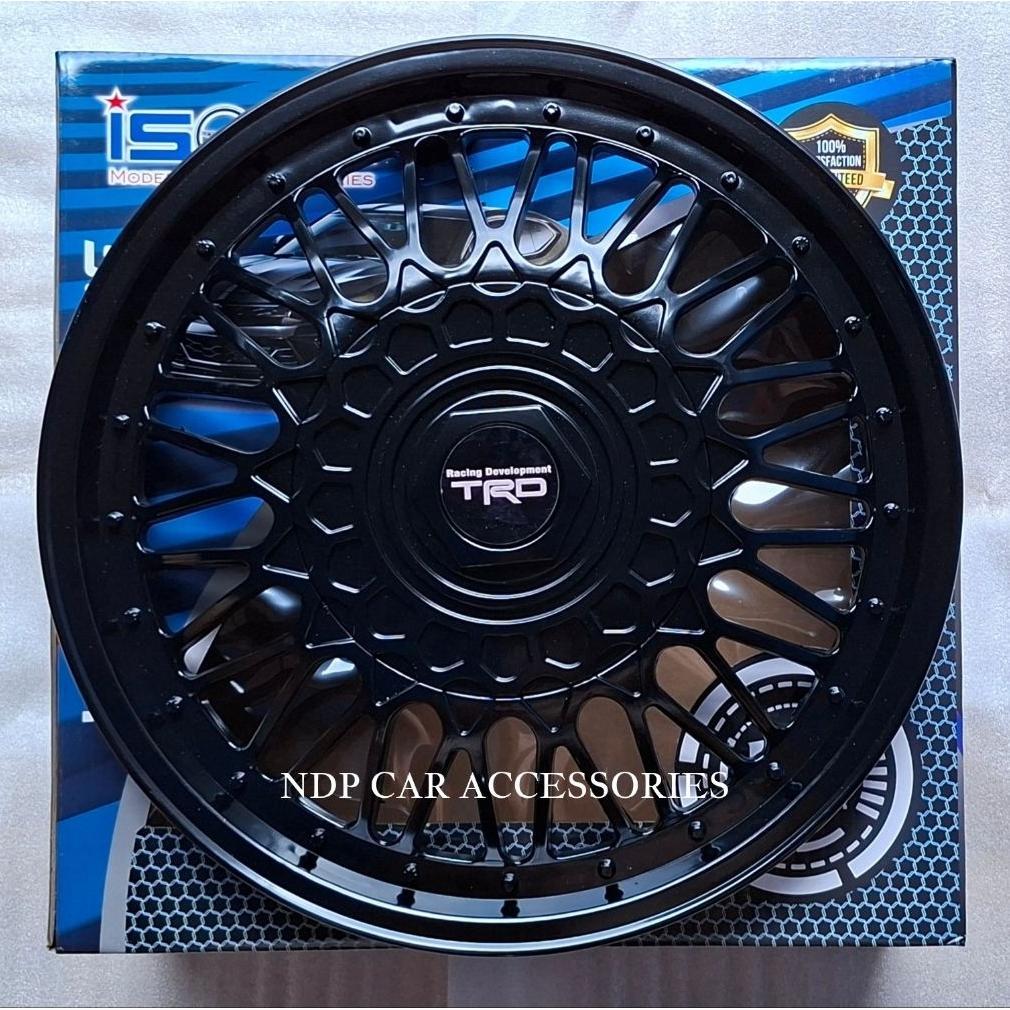 Jual CL Hitam Full - Dop Roda Mobil Ring 13 Dan 14 Wheeldop / Welldop ...