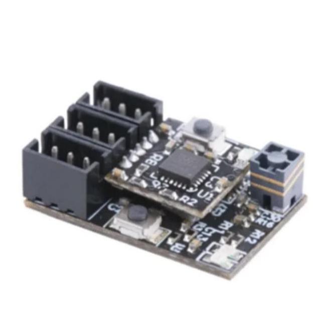 Jual DASMIKRO DSK-801B SANWA 4CH NANO RECEIVER GYRO FH-5 #DSK-801B ...