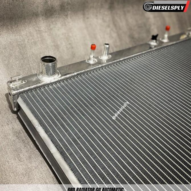 Jual Promo BRD Radiator GD Alumunium Innova/Fortuner/Hilux Automatic ...
