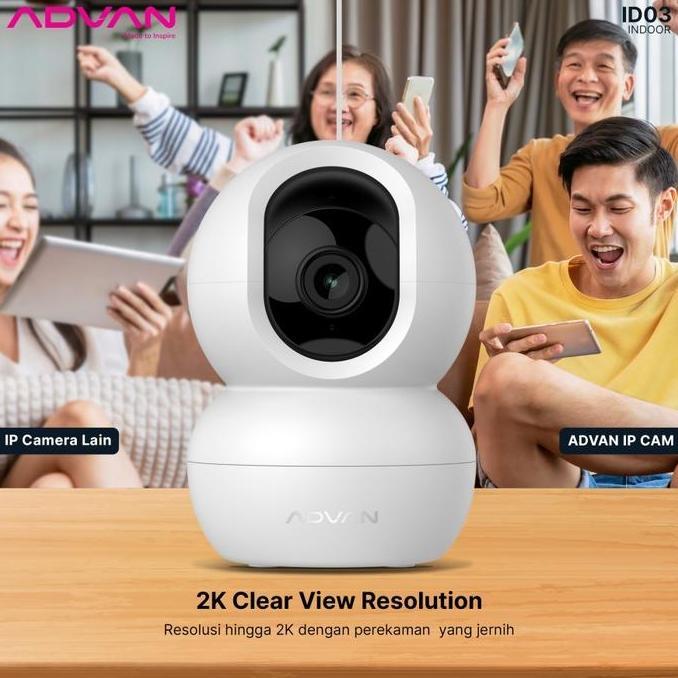 Jual Agent- Spc Ip Cam Cctv Wifi Wireless Portable Smart Baby Camera ...