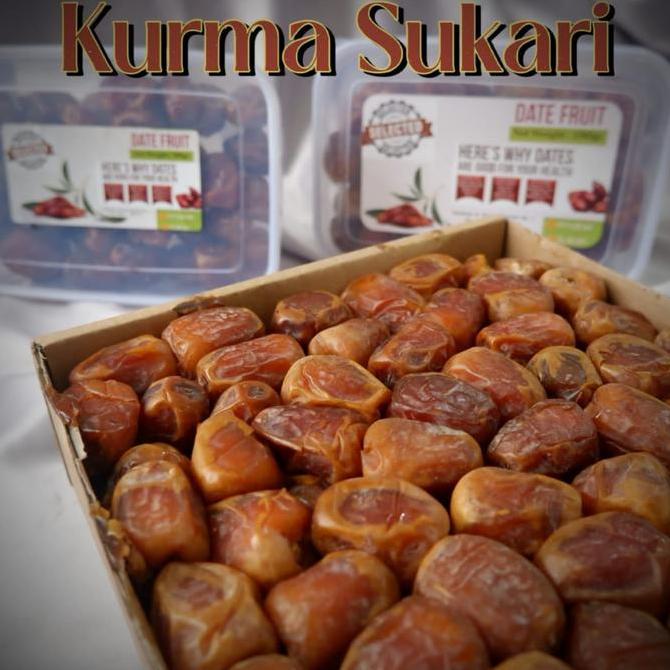 Jual 1KG Kurma Sukari/Ruthab/Ruthob/Ruthab premium | Shopee Indonesia