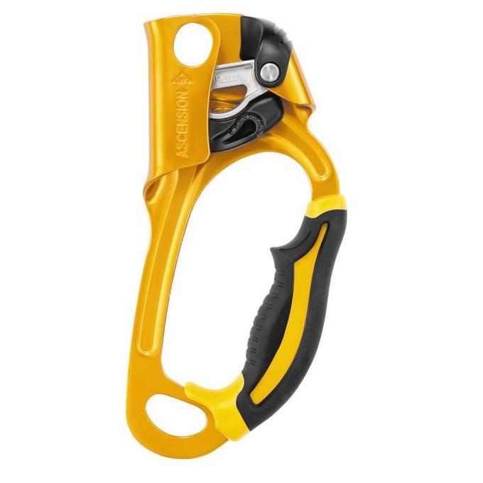 Jual NEW ASCENSION RIGHT PETZL Hand Ascender - Jumar Kanan untuk ...