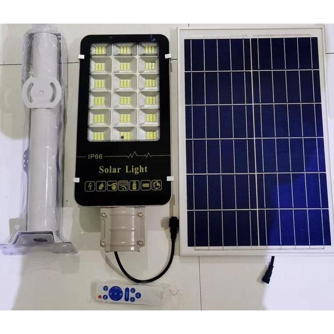 Taiyo- Lampu Jalan Tenaga Surya 600 Watt 600W Lampu Pju Solar Panel 600W