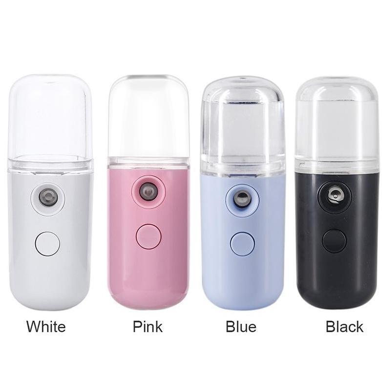 Jual hot deals [gs] new mini nano spray face mist botol portable ...