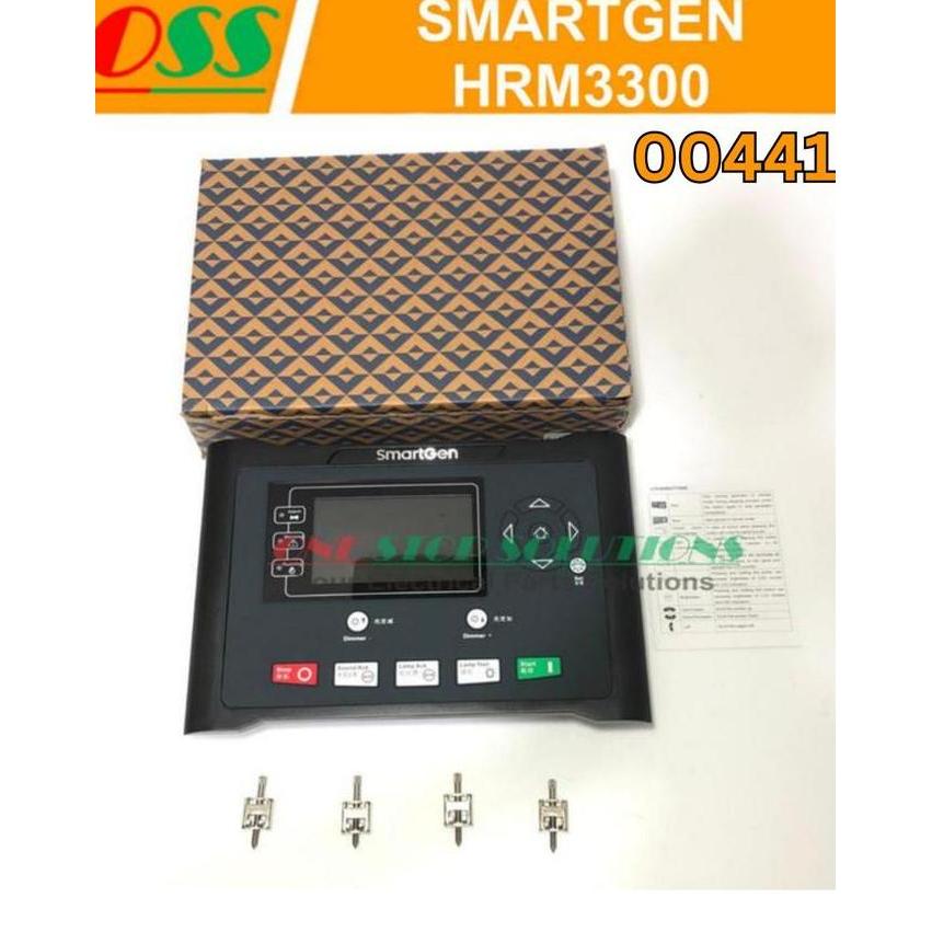 Jual CHESS- MODULE SMARTGEN HRM3300 HRM 3300 ORIGINAL | Shopee Indonesia