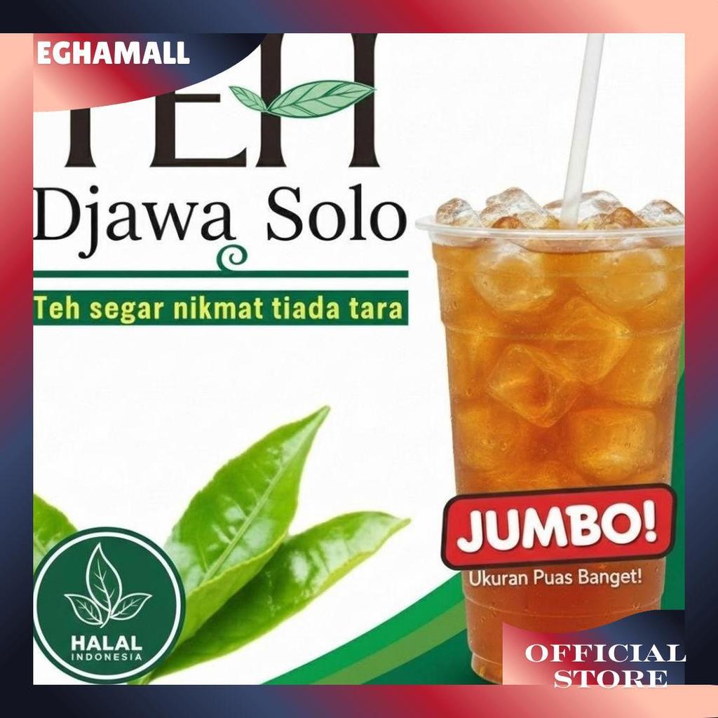 Jual Teh Racik Khas Solo 160Gr Teh Racikan Teh Angkringan Teh Manis Teh ...