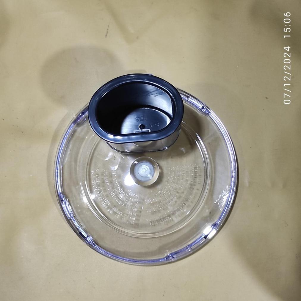 Jual TUTUP MIKA ATAS MANGKOK TABUNG JAR OXONE OX293 OX 293 FOOD ...