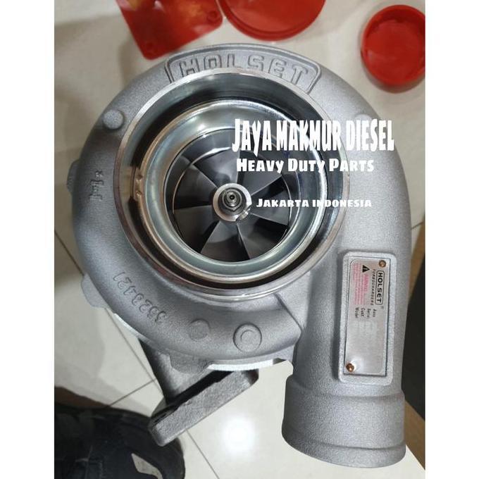 Jual TURBOCHARGER TURBO CUMMINS VTA28-G5 TURBO HX50 3596902 3596901 ...
